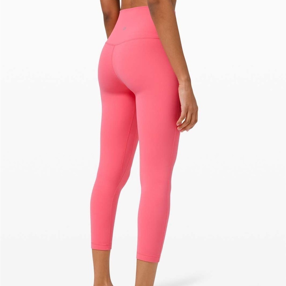 Lululemon Align Pant 25"
Guava Pink